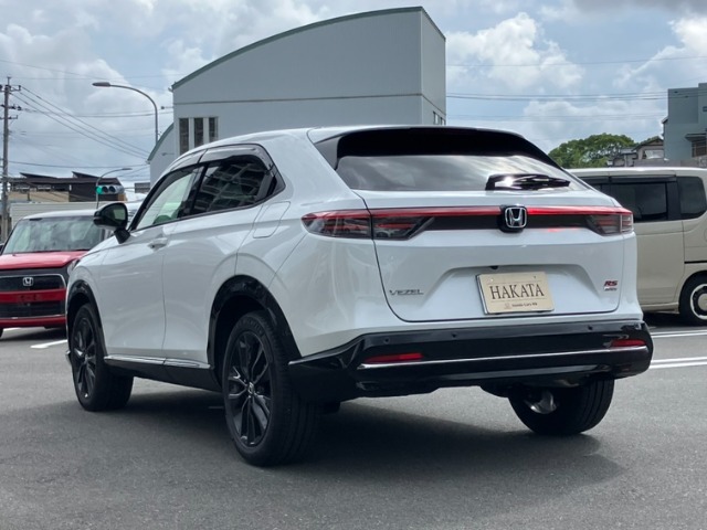 ホンダ ヴェゼル １．５ Ｅ：ＨＥＶ ＲＳ R7年 (九州・沖縄) 99