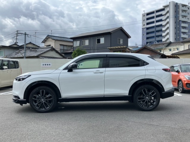 ホンダ ヴェゼル １．５ Ｅ：ＨＥＶ ＲＳ R7年 (九州・沖縄) 99