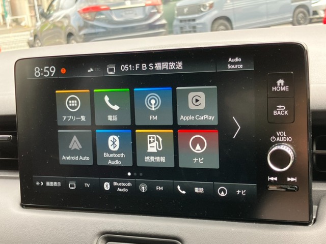 ホンダ ヴェゼル １．５ Ｅ：ＨＥＶ ＲＳ R7年 (九州・沖縄) 99