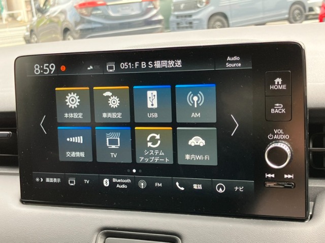ホンダ ヴェゼル １．５ Ｅ：ＨＥＶ ＲＳ R7年 (九州・沖縄) 99