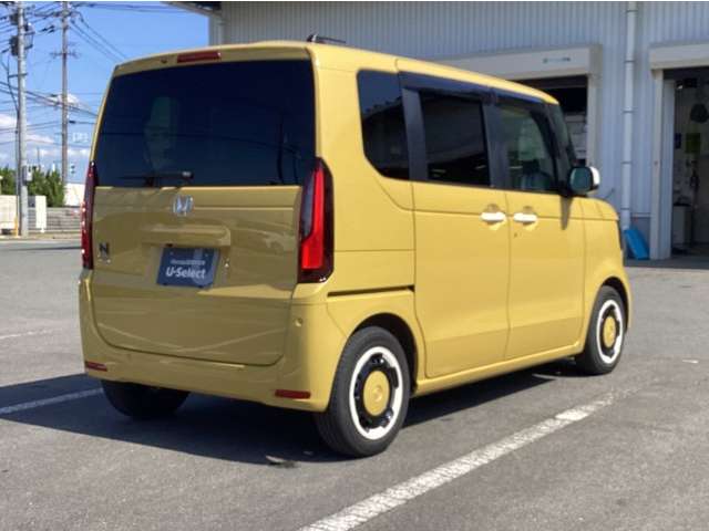 ホンダ Ｎ　ＢＯＸ ６６０ ファッションスタイル R6年 (九州・沖縄) 99