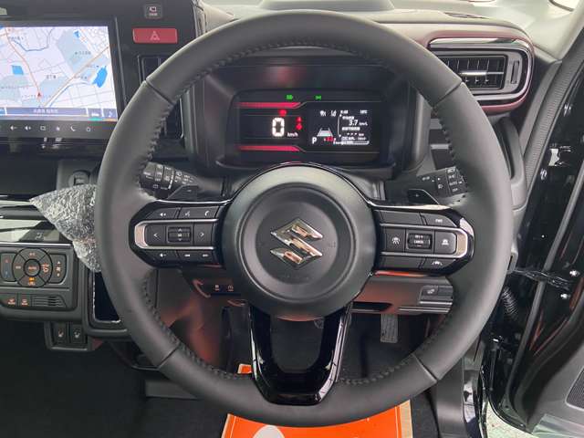 スズキ スペーシア　ギア ６６０ カスタム ハイブリッド ＸＳターボ R8年 () 99