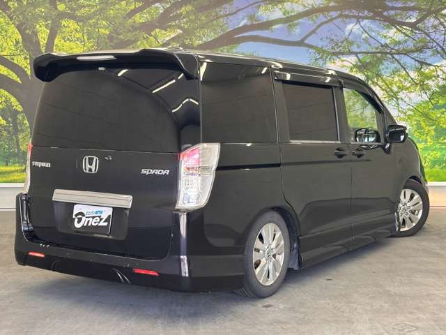 ホンダ ステップワゴン　スパーダ ２．０ スパーダ Ｓ H23年 () 99