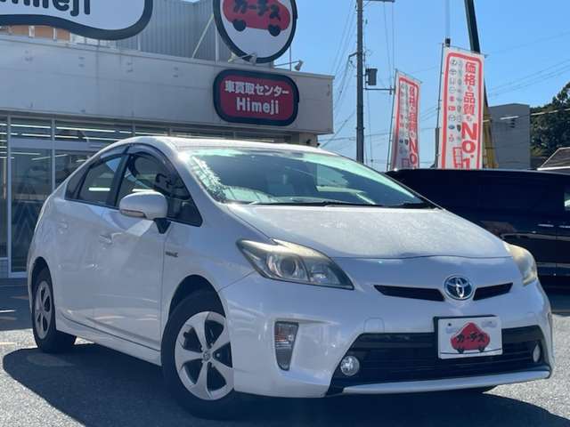トヨタ プリウス １．８ Ｓ H25年 () 99