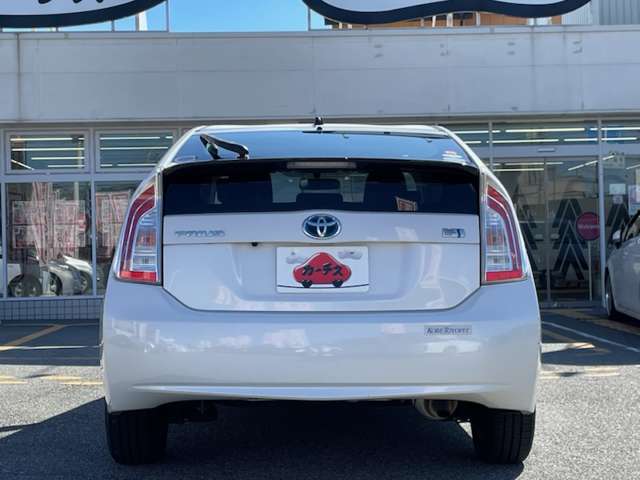 トヨタ プリウス １．８ Ｓ H25年 () 99