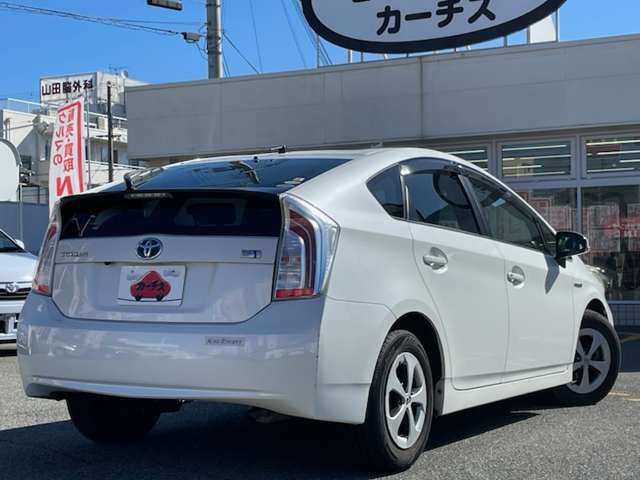 トヨタ プリウス １．８ Ｓ H25年 () 99