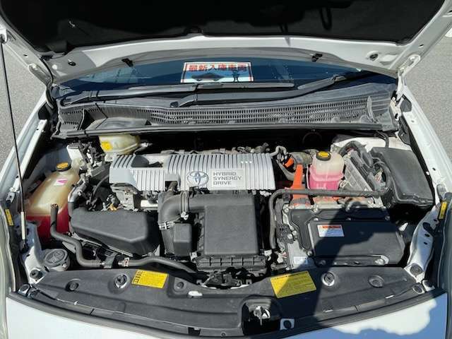 トヨタ プリウス １．８ Ｓ H25年 () 99
