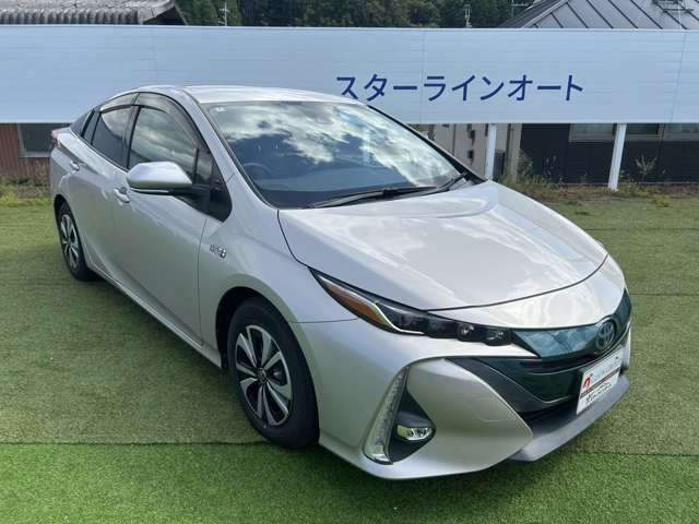 トヨタ プリウスＰＨＶ １．８ Ｓ ナビパッケージ H30年 (近畿) 99