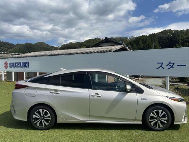 トヨタ プリウスＰＨＶ １．８ Ｓ ナビパッケージ H30年 (近畿) 99