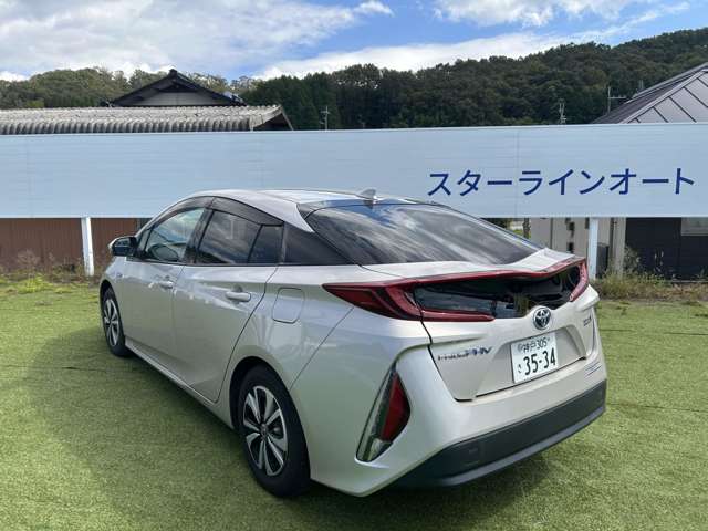 トヨタ プリウスＰＨＶ １．８ Ｓ ナビパッケージ H30年 (近畿) 99