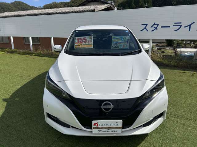 日産 リーフ Ｇ R5年 (近畿) 99