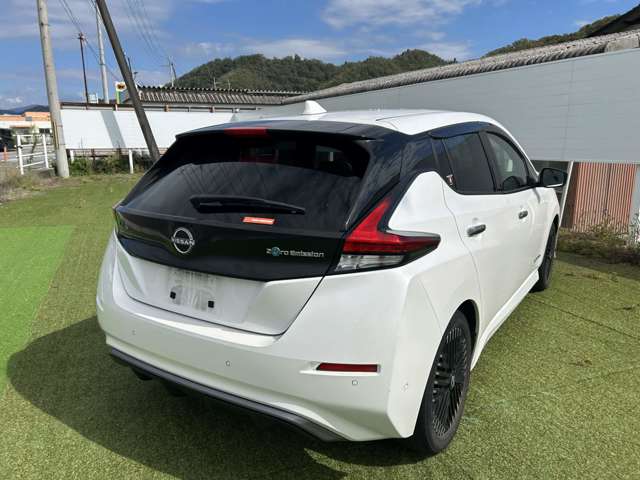 日産 リーフ Ｇ R5年 (近畿) 99