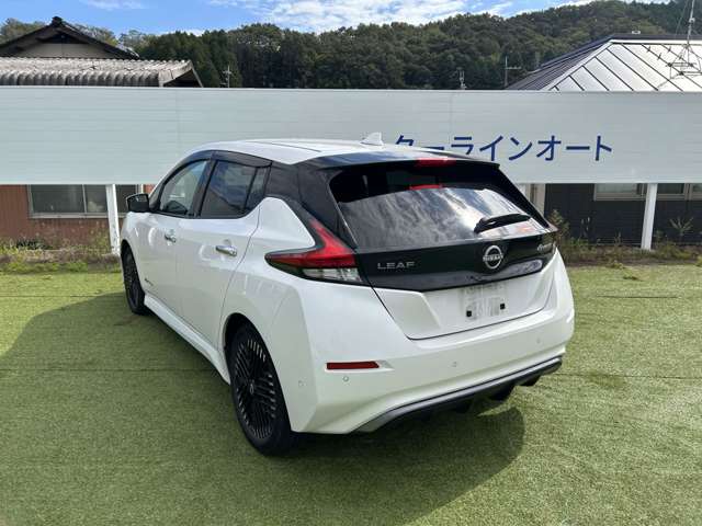 日産 リーフ Ｇ R5年 (近畿) 99