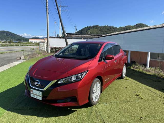 日産 リーフ Ｘ H29年 (近畿) 99