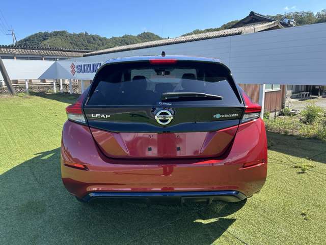 日産 リーフ Ｘ H29年 (近畿) 99