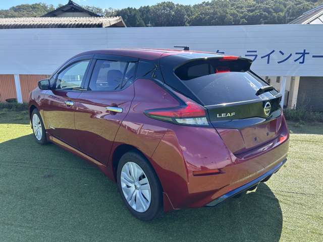 日産 リーフ Ｘ H29年 (近畿) 99