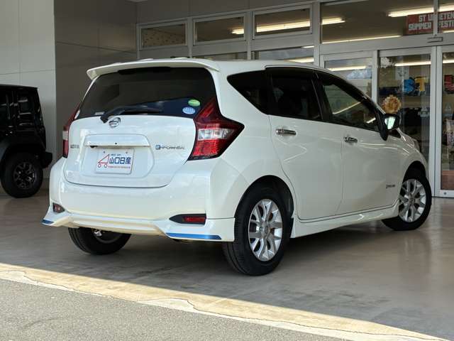 日産 ノート １．２ Ｅ－ＰＯＷＥＲ Ｘ H30年 (中国) 99