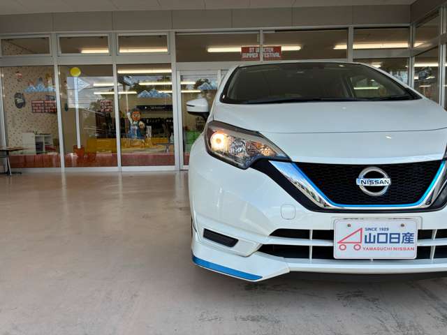 日産 ノート １．２ Ｅ－ＰＯＷＥＲ Ｘ H30年 (中国) 99