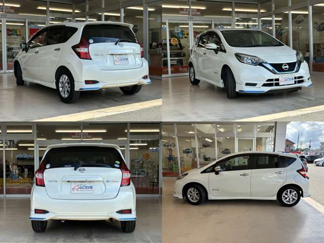 日産 ノート １．２ Ｅ－ＰＯＷＥＲ Ｘ H30年 (中国) 99