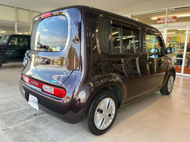 日産 キューブ １．５ １５Ｘ Ｖセレクション H27年 (中国) 99
