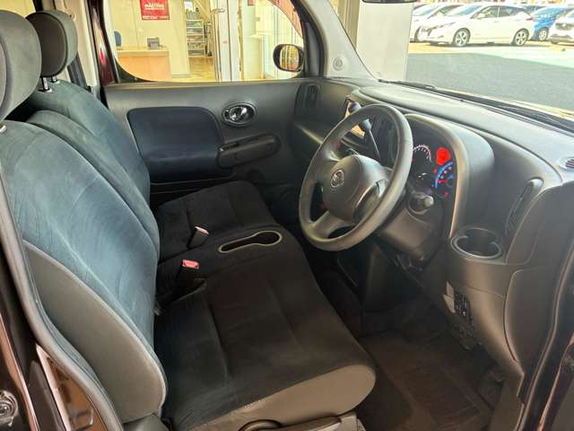 日産 キューブ １．５ １５Ｘ Ｖセレクション H27年 (中国) 99