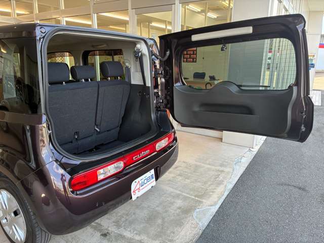 日産 キューブ １．５ １５Ｘ Ｖセレクション H27年 (中国) 99