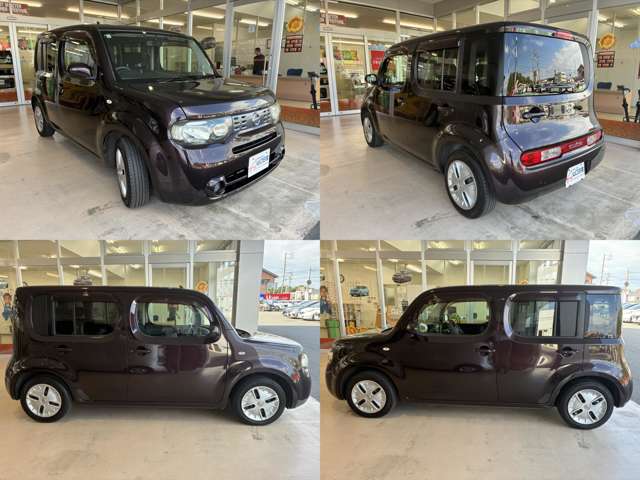 日産 キューブ １．５ １５Ｘ Ｖセレクション H27年 (中国) 99