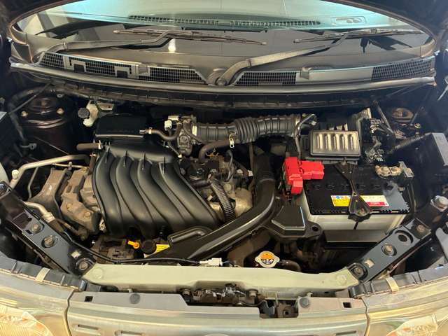 日産 キューブ １．５ １５Ｘ Ｖセレクション H27年 (中国) 99