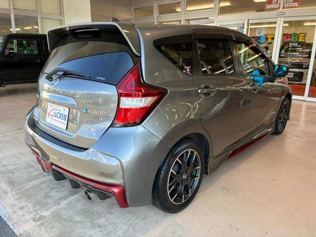 日産 ノート １．２ Ｅ－ＰＯＷＥＲ ＮＩＳＭＯ H30年 (中国) 99