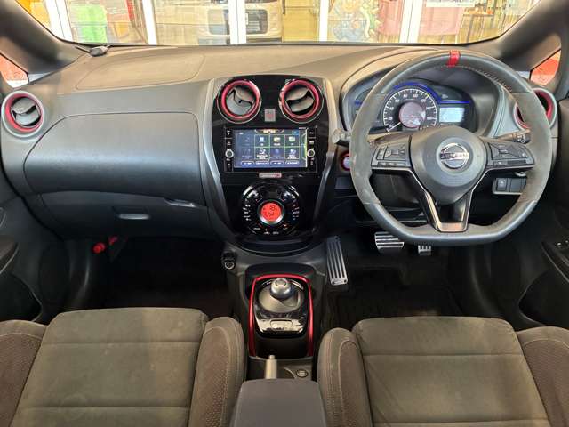 日産 ノート １．２ Ｅ－ＰＯＷＥＲ ＮＩＳＭＯ H30年 (中国) 99