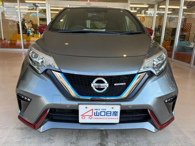 日産 ノート １．２ Ｅ－ＰＯＷＥＲ ＮＩＳＭＯ H30年 (中国) 99