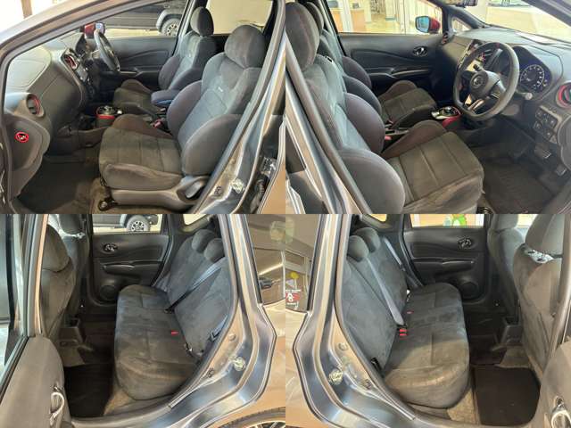 日産 ノート １．２ Ｅ－ＰＯＷＥＲ ＮＩＳＭＯ H30年 (中国) 99