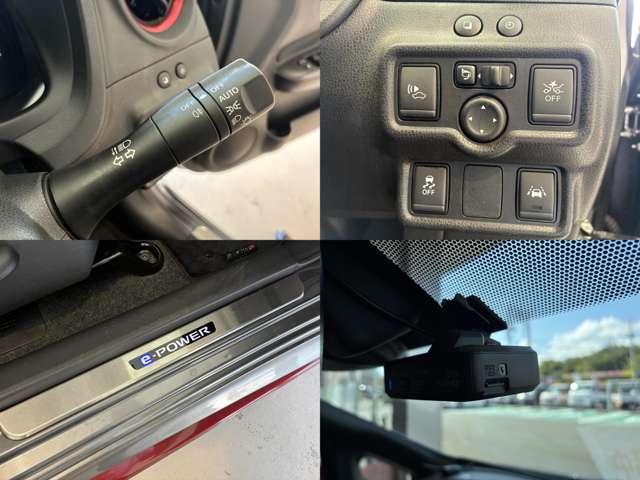 日産 ノート １．２ Ｅ－ＰＯＷＥＲ ＮＩＳＭＯ H30年 (中国) 99