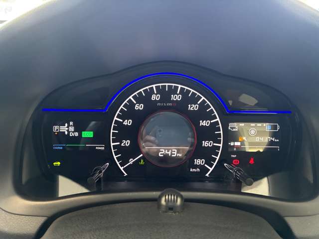 日産 ノート １．２ Ｅ－ＰＯＷＥＲ ＮＩＳＭＯ H30年 (中国) 99