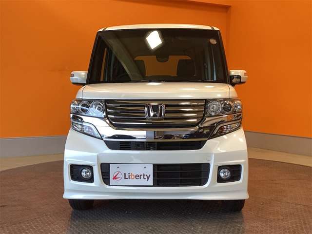 ホンダ Ｎ　ＢＯＸ ６６０ カスタムＧ Ａパッケージ H26年 (近畿) 99
