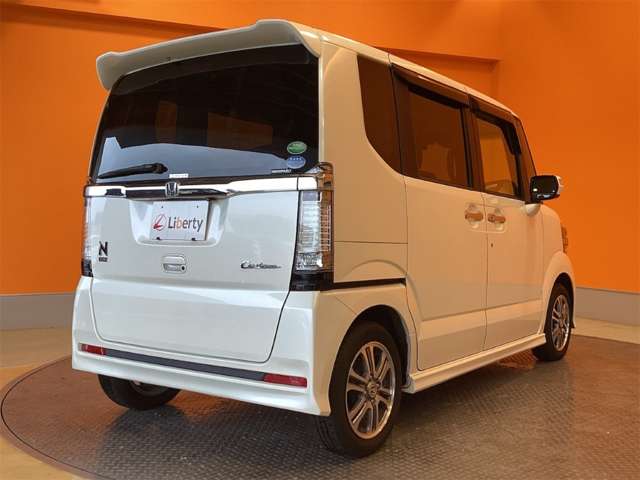 ホンダ Ｎ　ＢＯＸ ６６０ カスタムＧ Ａパッケージ H26年 (近畿) 99