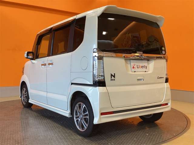 ホンダ Ｎ　ＢＯＸ ６６０ カスタムＧ Ａパッケージ H26年 (近畿) 99