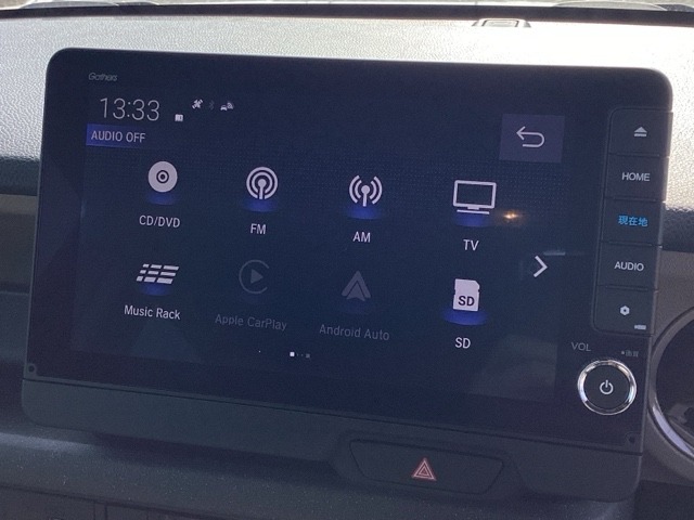 ホンダ Ｎ　ＢＯＸ ジョイ ６６０ ２トーン R8年 () 99