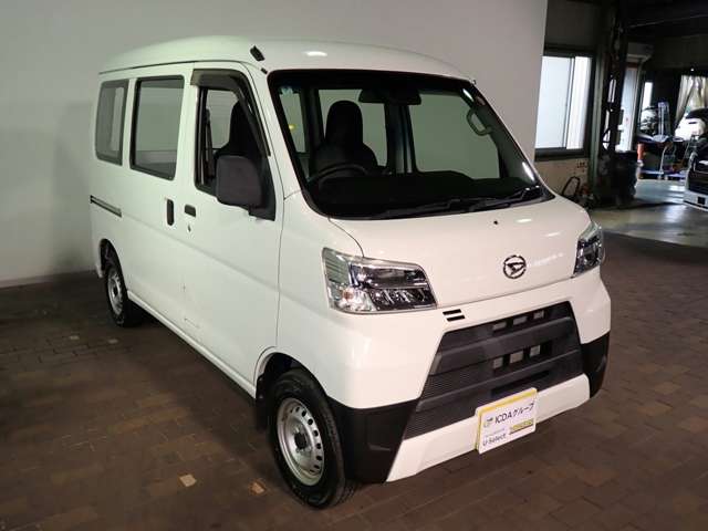 ダイハツ ハイゼットカーゴ ６６０ ２シーター ＳＡＩＩＩ ハイルーフ ４ＷＤ R3年 () 99