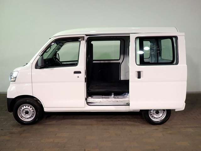 ダイハツ ハイゼットカーゴ ６６０ ２シーター ＳＡＩＩＩ ハイルーフ ４ＷＤ R3年 () 99
