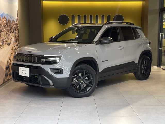 ジープ アベンジャー ４ＸＥ ハイブリッド アップランド ４ＷＤ R8年 () 99