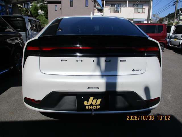 トヨタ プリウス ２．０ Ｇ R6年 (九州・沖縄) 99