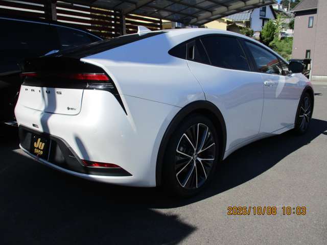 トヨタ プリウス ２．０ Ｇ R6年 (九州・沖縄) 99