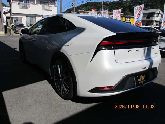 トヨタ プリウス ２．０ Ｇ R6年 (九州・沖縄) 99