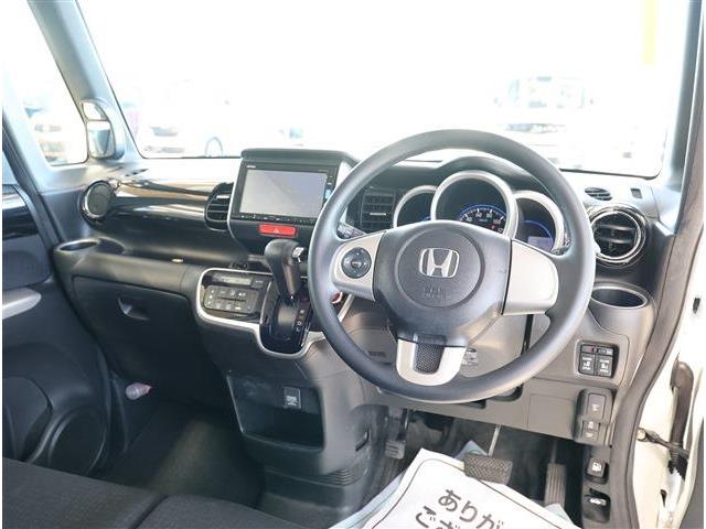 ホンダ Ｎ　ＢＯＸ ６６０ カスタムＧ ＳＳパッケージ H27年 (東海) 99