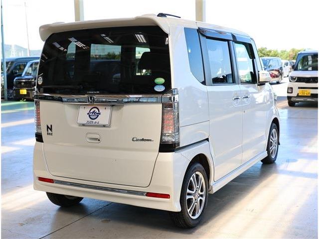 ホンダ Ｎ　ＢＯＸ ６６０ カスタムＧ ＳＳパッケージ H27年 (東海) 99