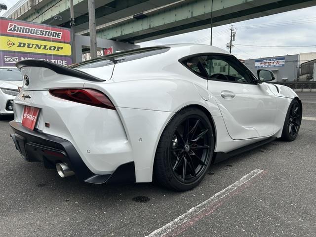 トヨタ スープラ ３．０ ＲＺ R7年 (東海) 99