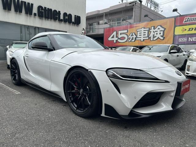 トヨタ スープラ ３．０ ＲＺ R7年 (東海) 99