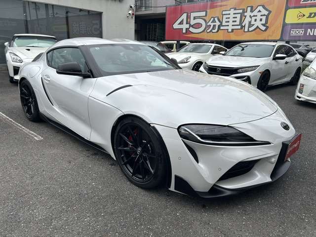 トヨタ スープラ ３．０ ＲＺ R7年 (東海) 99