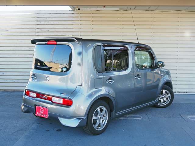 日産 キューブ １．５ １５Ｘ Ｖセレクション H21年 () 99